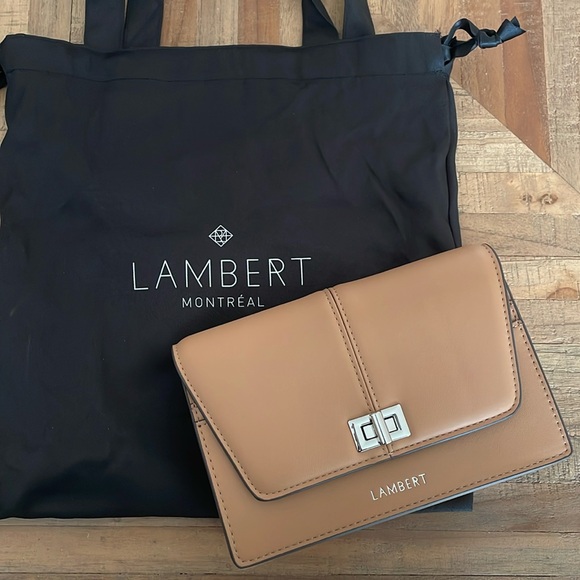 LAMBERT - Belt Bag - Picture 1 of 9
